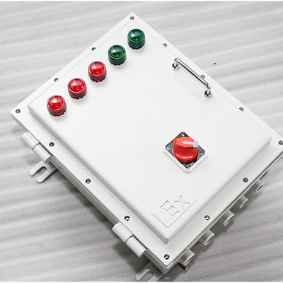 BXMD-T防爆配電箱防爆配電柜（IIB、IIC）